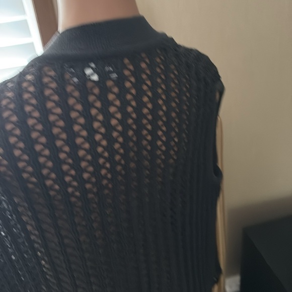 Vtg McNauhton Wead Medium black.  P756 - Picture 4 of 6